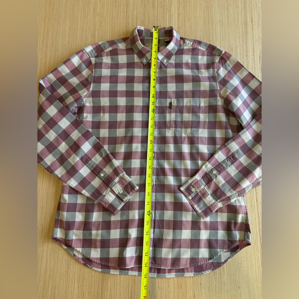 Burberry Button Down - image 5